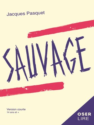 cover image of Sauvage